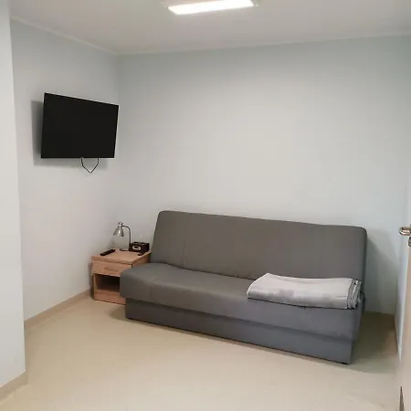 Apartmanhotel Osrodek Wczasowy Medyk Pum