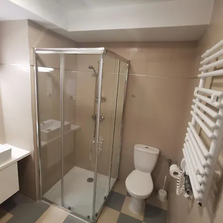 Apartmanhotel Osrodek Wczasowy Medyk Pum 3*