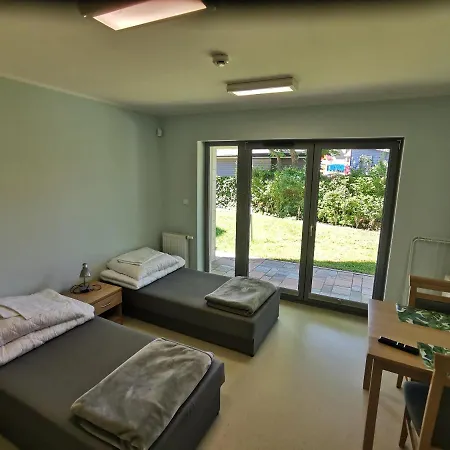 Osrodek Wczasowy Medyk Pum Apartmanhotel 3*