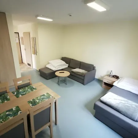 公寓式酒店 Osrodek Wczasowy Medyk Pum Dziwnów