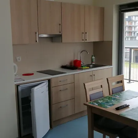 Osrodek Wczasowy Medyk Pum Dziwnów