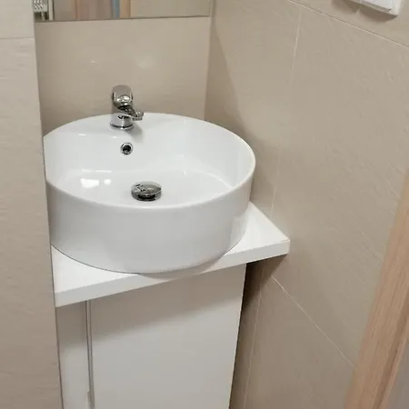 Osrodek Wczasowy Medyk Pum Apartmanhotel 3*