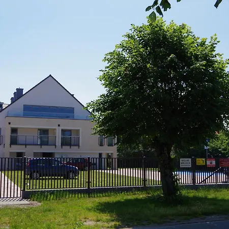 Osrodek Wczasowy Medyk Pum 3* Dziwnów