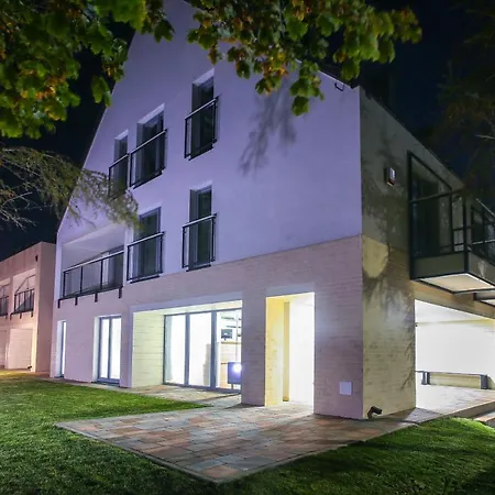 Osrodek Wczasowy Medyk Pum Apartmanhotel 3*