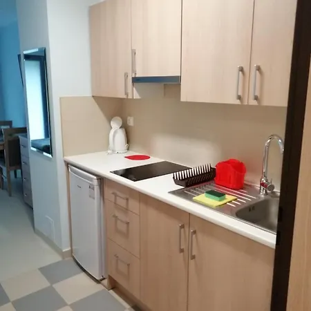 公寓式酒店 Osrodek Wczasowy Medyk Pum