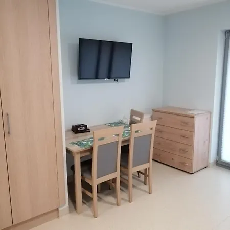Osrodek Wczasowy Medyk Pum Apartmanhotel 3*