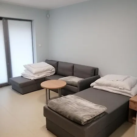 公寓式酒店 Osrodek Wczasowy Medyk Pum 3*