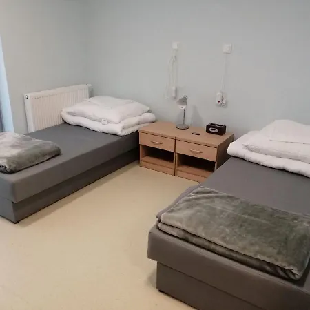 Osrodek Wczasowy Medyk Pum Apartmanhotel 3*