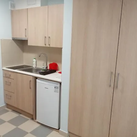 Osrodek Wczasowy Medyk Pum Dziwnów