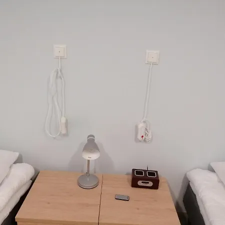 Apartmanhotel Osrodek Wczasowy Medyk Pum Dziwnów