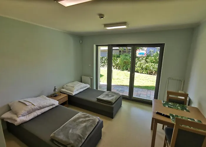 Osrodek Wczasowy Medyk Pum Appart hôtel 3*