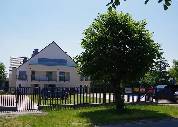 Osrodek Wczasowy Medyk Pum 3* Dziwnów