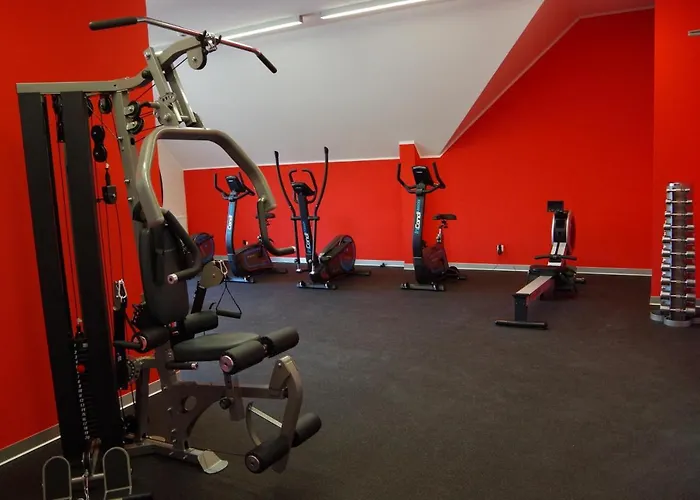 Osrodek Wczasowy Medyk Pum