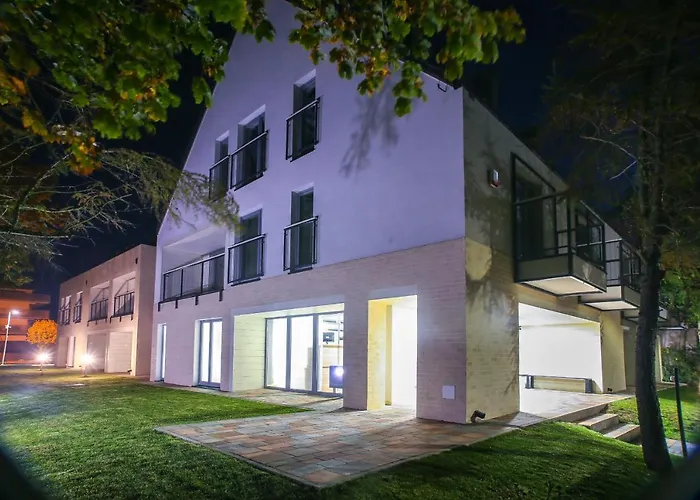 Osrodek Wczasowy Medyk Pum Appart hôtel 3*