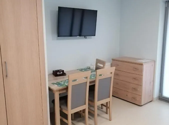 Osrodek Wczasowy Medyk Pum Appart hôtel 3*