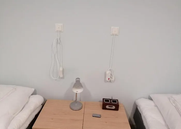 Appart hôtel Osrodek Wczasowy Medyk Pum Dziwnów